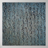 Poster Script Cuneiform (Devant)