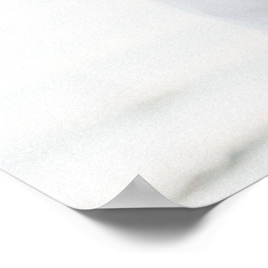 Poster script de budget photo bienvenue au mariage (Coin)