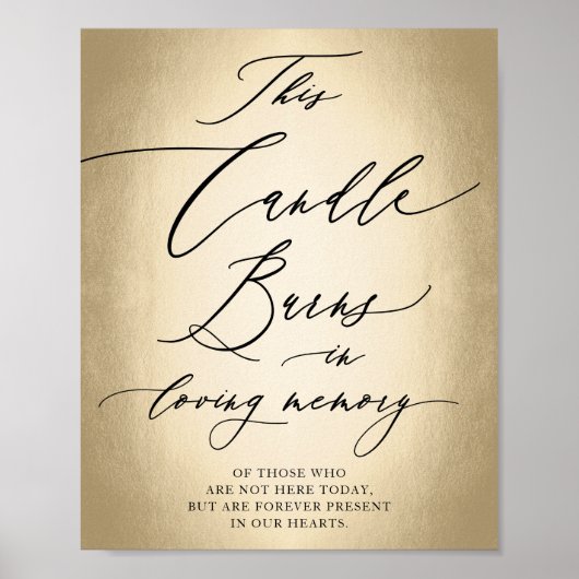 Poster Script de calligraphie dans le signe Mariage de mé (Devant)