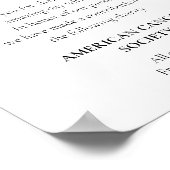 Poster Script En Lieu Et Place Des Faveurs Mariage De Don (Coin)