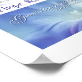 Poster-scripts voor flatpanels poster (Hoek)