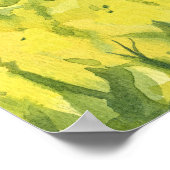 Poster Scripture Mustard Seed Luke 13 Bible Verse (Coin)