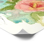 Poster Scripture Song of Solomon Rose of Sharon Lily  (Coin)