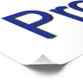 Poster Scrire pour les processeurs de sinistres (Coin)