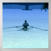 Poster Sculling (Voorkant)