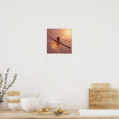 Poster Sculling (Cuisine)