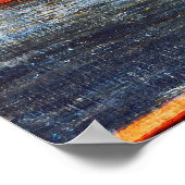 Poster Sculling Boat Race - Biglin Bros. Course par Eakin (Coin)