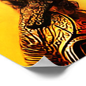 Poster Sculpture (Coin)