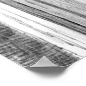 Poster Sculpture du château Crayon Art (Coin)