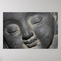 Sculpture en pierre douce Bouddha