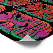 Poster Sculpture Twin Tiki Thunder_Cove (Coin)