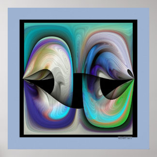 POSTER SCULPTURESQUE 10/650