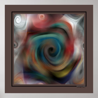 POSTER SCULPTURESQUE 15/635