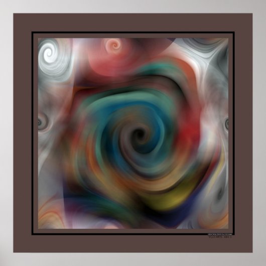 POSTER SCULPTURESQUE 15/635 (Devant)