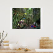 Poster Scummy Fishtank (Cuisine)