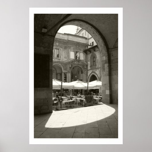 Poster Scuole Palatine (Devant)