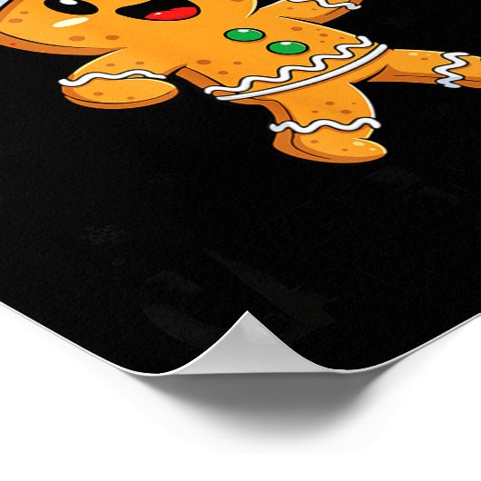 Poster Scy And Caffeinated Coffee Men Women Gingerbread C (Coin)