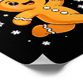 Poster Scy And Caffeinated Shirt Men Women Gingerbread Ch (Coin)