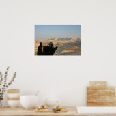 Poster Sde Boker (Cuisine)