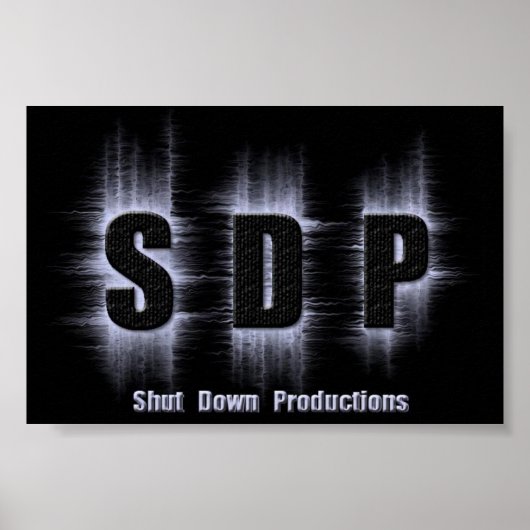 POSTER SDP (Devant)