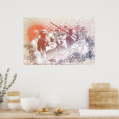 Poster Se7eN (Cuisine)