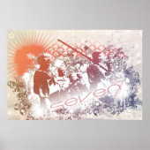 Poster Se7eN (Devant)