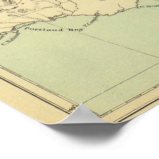 Poster SE Australie (Coin)