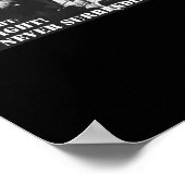 Poster Se battre toujours debout (Coin)