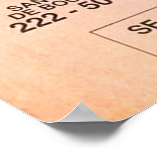 POSTER SE BUSCA ESCOBAR 1 (Coin)