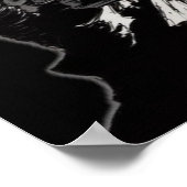 Poster Se concentrer sur vos objectifs et non sur vos peu (Coin)