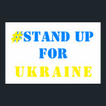 Poster # Se Débattre Pour L'Ukraine - Liberté - Drapeau U<br><div class="desc"># Se Débattre Pour L'Ukraine - Liberté - Drapeau Ukrainien - Paix - Soutien - Fort Ensemble - Victoire ! Faisons du monde un endroit meilleur - tout le monde ensemble ! Un monde meilleur commence - dépend - a besoin de VOUS aussi! Vous pouvez transférer vers plus de 1000...</div>