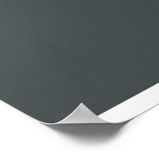 Poster Se libérer - Squelette Fleurs Papillon (Coin)