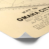Poster SE Omaha, Nebraska (Coin)