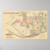 Poster SE Omaha, Nebraska (Devant)