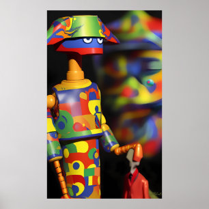 Poster Se pencher sur ses obligations sociales