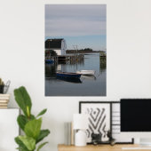 Poster Se Poser Au Repos (Bureau à domicile)