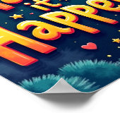 Poster Se produire (Coin)