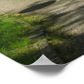 Poster se reposer ici (Coin)