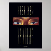 Poster se réveiller (Devant)