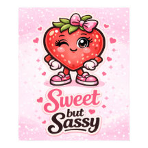 Se Sentant Fruitée - Douce mais Sassy - Amis Foodi