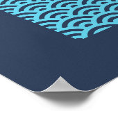 Poster Se sentir frais (Coin)