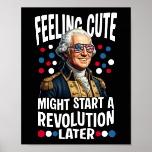 Poster Se sentir mignon pourrait déclencher une révolutio