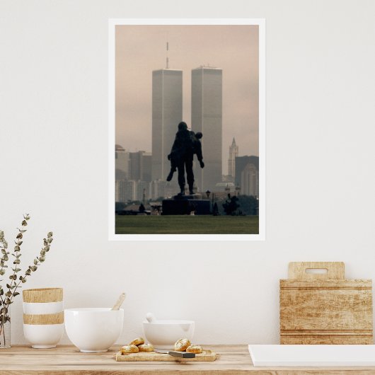 Poster Se souvenir (Cuisine)