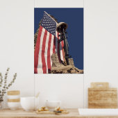 Poster Se souvenir de l'affiche (Cuisine)