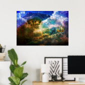 Poster Se souvenir de moi (Bureau à domicile)