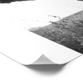 Poster Se tenir seul (Coin)