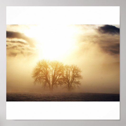 Poster Se tenir seul (Devant)