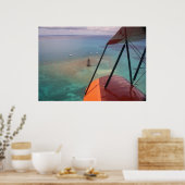 Poster Sea & Air Adventure (Cuisine)