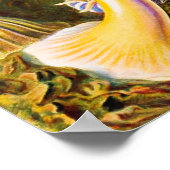 Poster Sea Anemones, 1904 par Haeckel (Coin)
