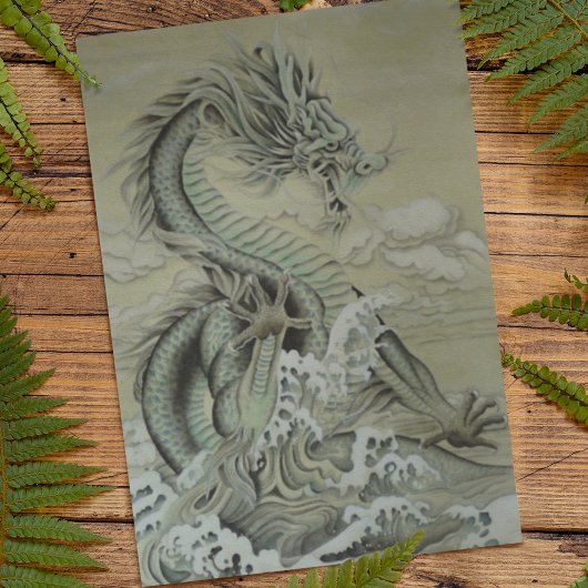 Poster Sea Dragon